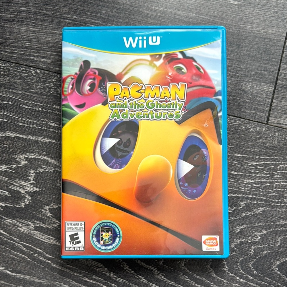 Pac-Man and the Ghostly Adventures - Blue